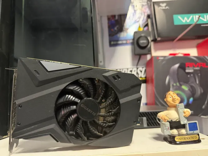 GTX 1650 4GB