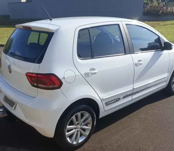 Volkswagen Fox Connect 1.6 Flex 8V 5P 2020