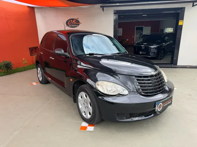 Chrysler PT Cruiser Classic 2.4 16V 143cv 4P 2008