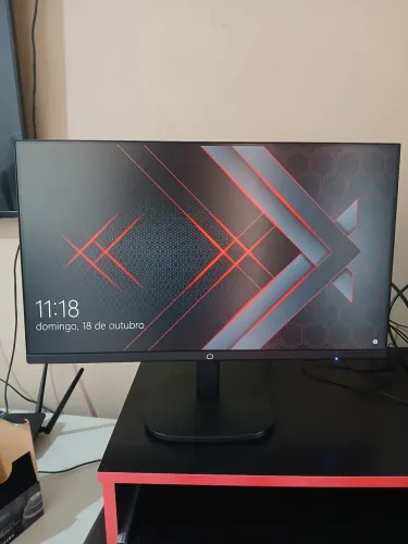 Monitor e PC