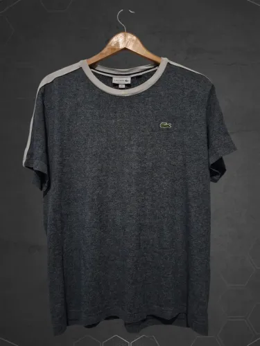 Camisa Lacoste regular fit (Og)