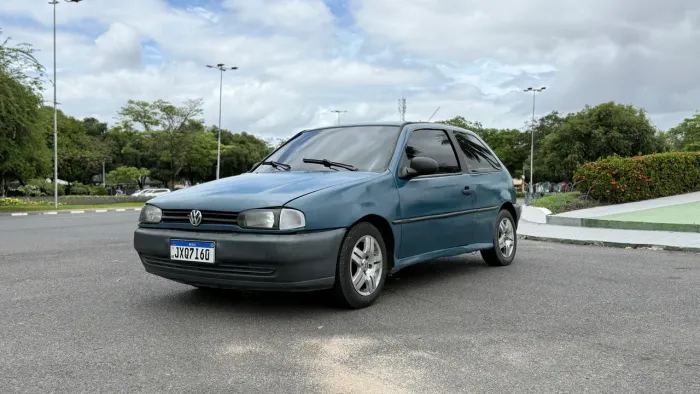 Volkswagen Gol Geração II Special 1.0 8V 58cv Gasolina Mec. 2P 2000