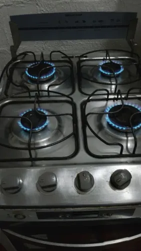 Fogão Brastemp