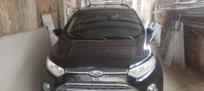 Ford Ecosport Titanium 2.0 16V Flex 5P Aut. 2015