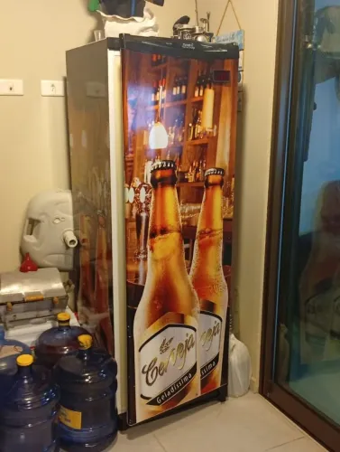 Cervejeira super nova!