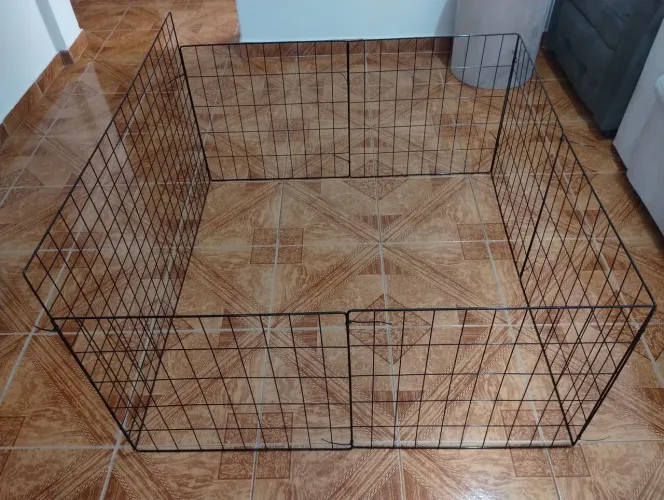 Grade / Cercado para pet 1,0 m