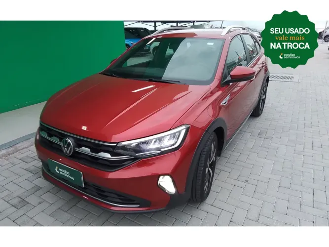 Volkswagen Nivus Highline 1.0 200 TSI Flex AUT 2024