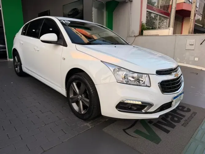 Chevrolet Cruze HB Sport LT 1.8 16V Flexp. 5P AUT 2015