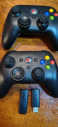 Controle kanup pra Xbox 360