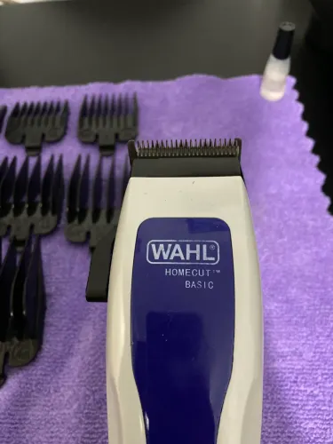 Maquina de cabelo Wahl