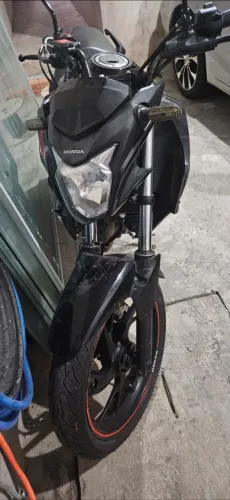 Honda CB twister 250F