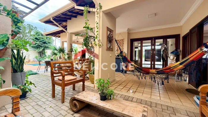 Casa de condomínio em Via da Vinci - Residencial Tivoli - Bauru/SP