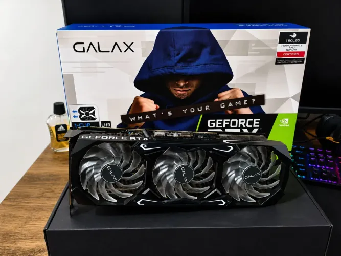 RTX 3080 GALAX SG 10GB