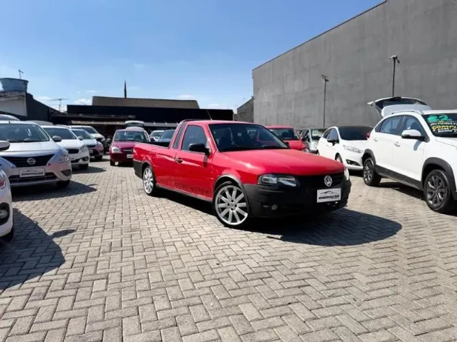 Volkswagen Saveiro Titan 1.6 MI Total Flex 2P 2009