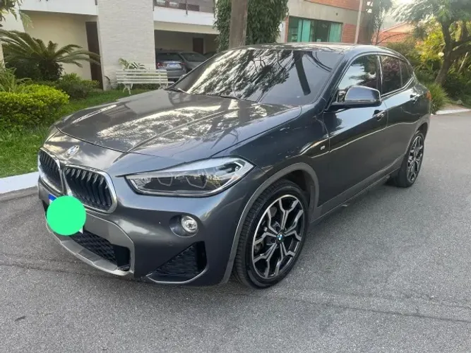 BMW X2 BLINDADA Sdrive 20I M Sport 2.0 TB 2019