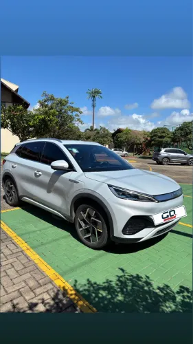 BYD Yuan Plus Elétrico 2025