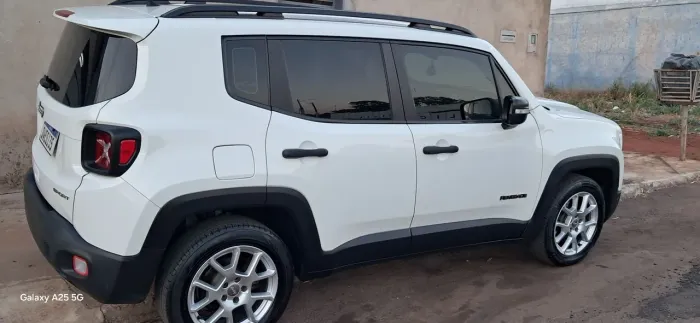 Jeep Renegade Sport 1.8 4X2 Flex 16V Aut. 2020