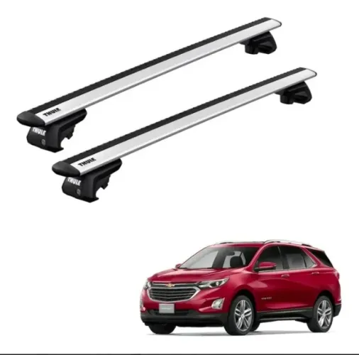 Rack De Teto Thule Para Chevrolet Equinox