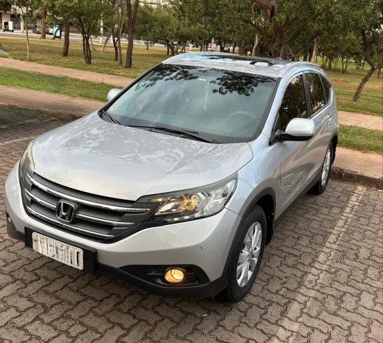 Honda CR-V EXL 2.0 Flexone 16V 2WD Aut. 2013