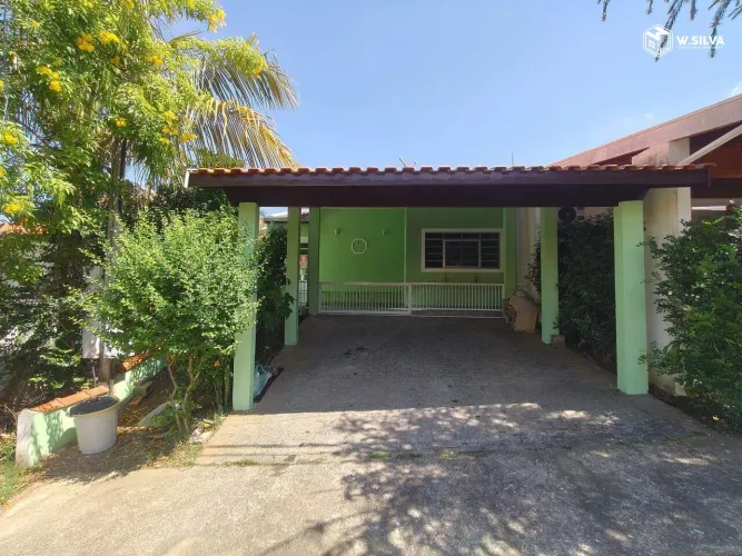 Casa em Condomínio para aluguel, 2 quartos, 1 suíte, Condomínio Moradas de Itaici - Indaia