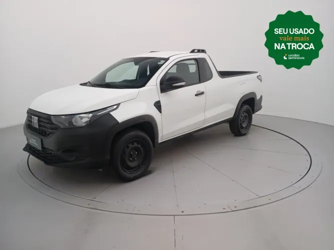 Fiat Strada Endurance 1.3 Flex 8V CS 2025