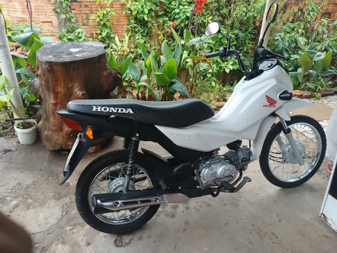 Pop110i 2024 toda original manual chave reserva 