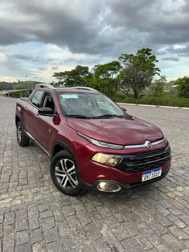 Fiat Toro Volcano 2.0 16V 4X4 TB Diesel Aut. 2018