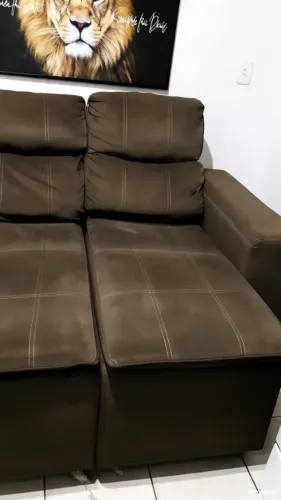 Vendo sofá retrátil