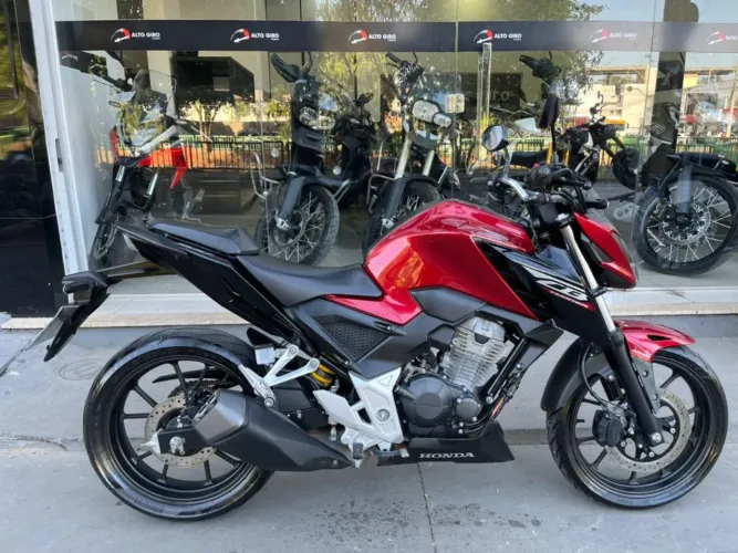CB 300F Twister Flex