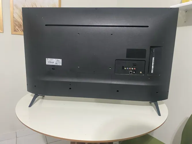TV LG SMART VENDO AS PLACAS DELA 