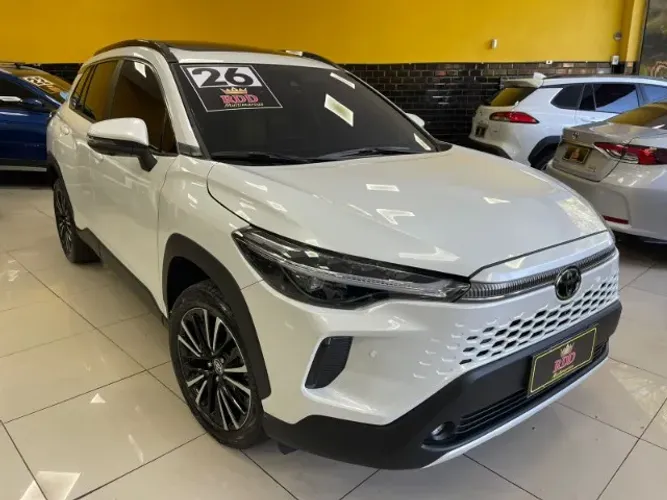 Toyota Corolla Cross XRX 2.0 16V Flex Aut. 2026