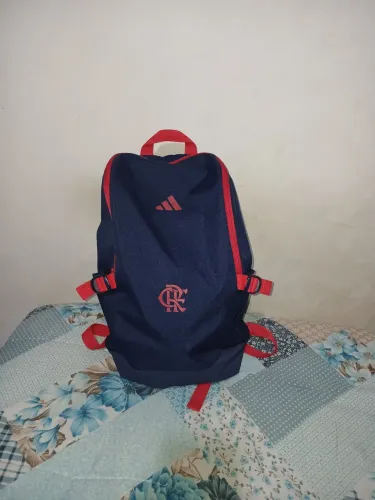 MOCHILA OFICIAL ADIDAS FLAMENGO 