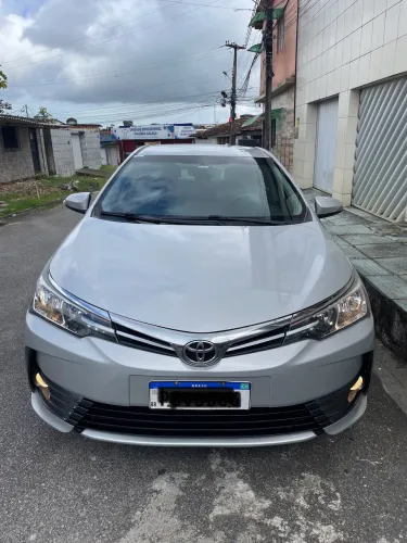 Toyota Corolla XEI 2.0 Flex 16V Aut. 2019