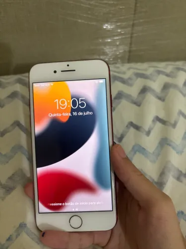 iphone 7 - 128gb/ bateria 75%