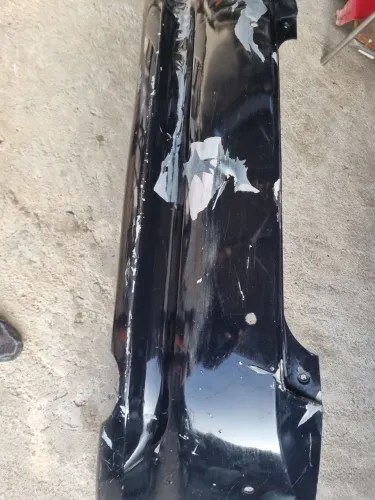 Parachoque Traseiro Honda City Ano 2009/2010/2011/2012 Original