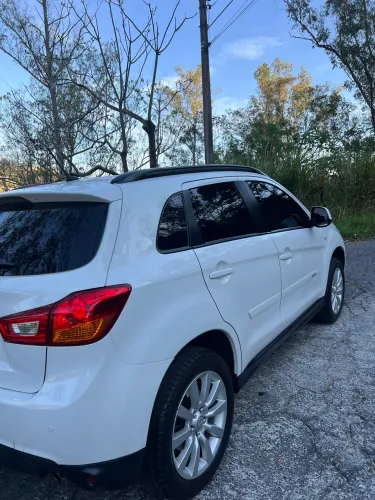 Mitsubishi ASX 2.0 16V 160cv Aut. 2014