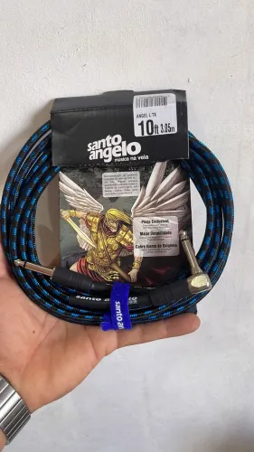 Cabo Santo Ângelo ANGEL L TX de 10 pés (3,05 metros)