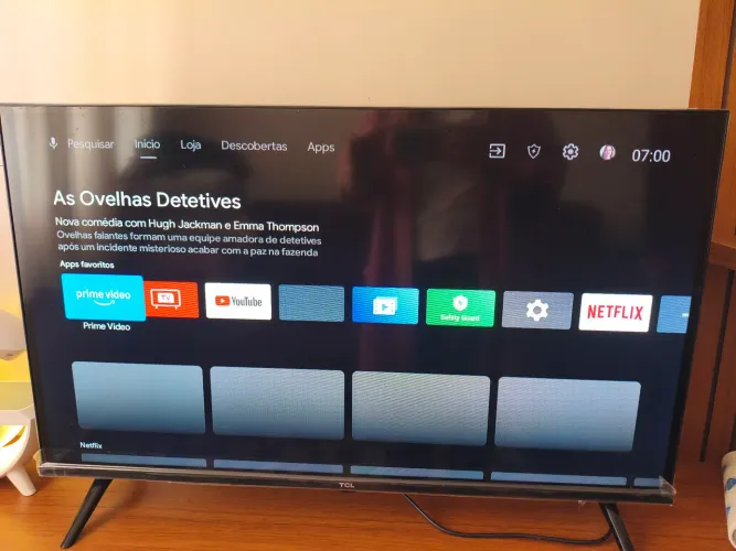Vendo SmartTv 32 TCL