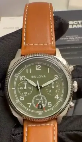 Relógio Bulova original ediçao limitada.