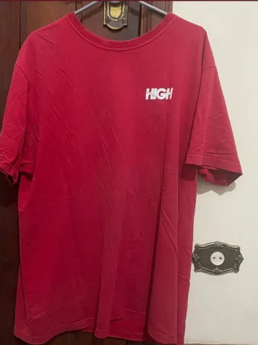 Camiseta High original 