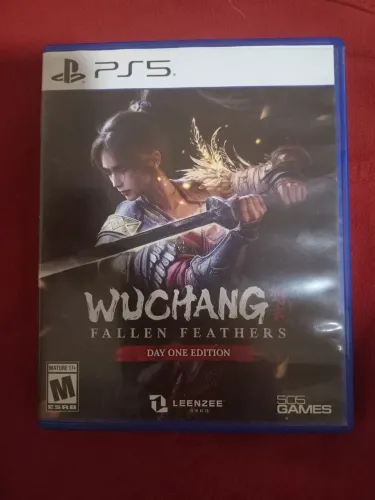 Wuchang fallen feathers ps 5
