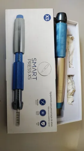Equipamento para esteticista