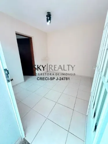 Casa para locação no Jabaquara, 1 quarto
