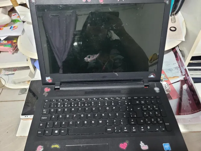 Notebook Lenovo IdeaPad 110-15IBR