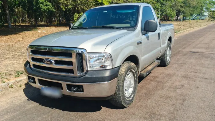 Ford F-250 XL 4.2 Turbo Diesel 2001