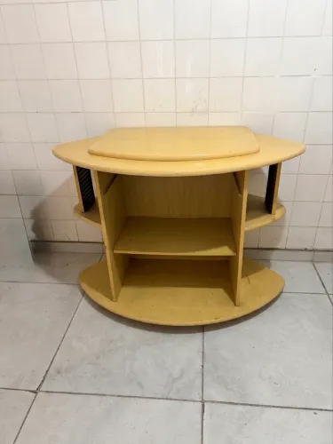 Vendo Rack anos 80