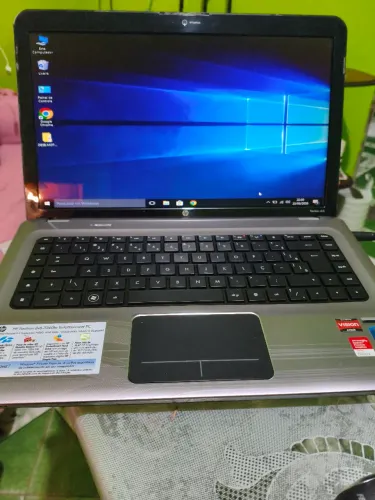 Notebook Hp dv6