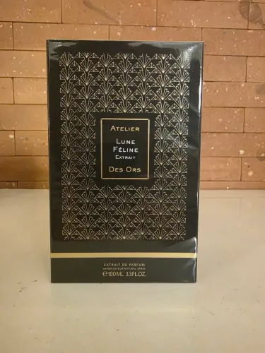 Perfume Atelier des Ors Lune Feline Extrait 100ml