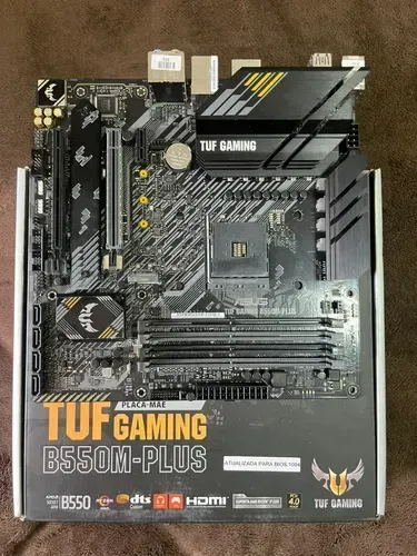 TUF GAMING B550-PLUS