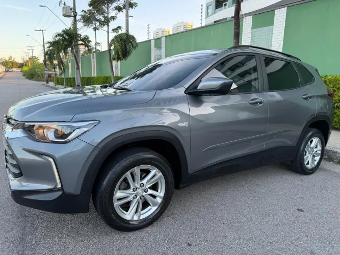 Chevrolet Tracker LT 1.0 Turbo 12V Flex AUT 2023